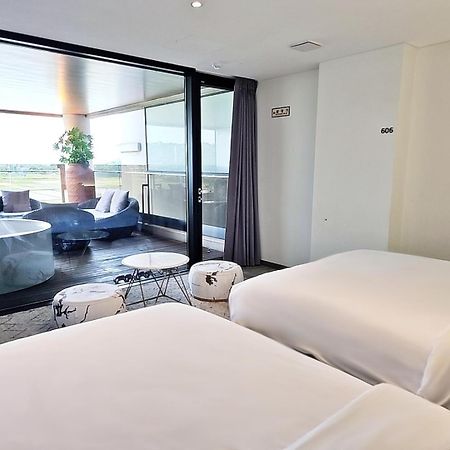 Suncheon Hotel Gite Eksteriør billede