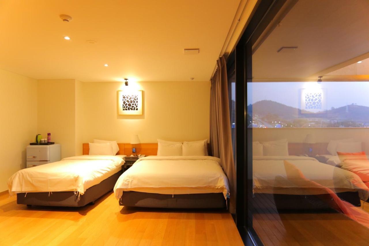 Suncheon Hotel Gite Eksteriør billede
