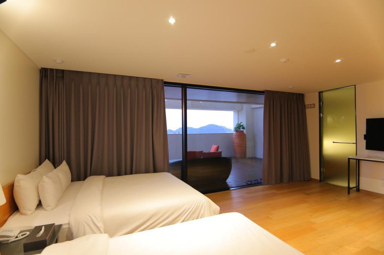 Suncheon Hotel Gite Eksteriør billede