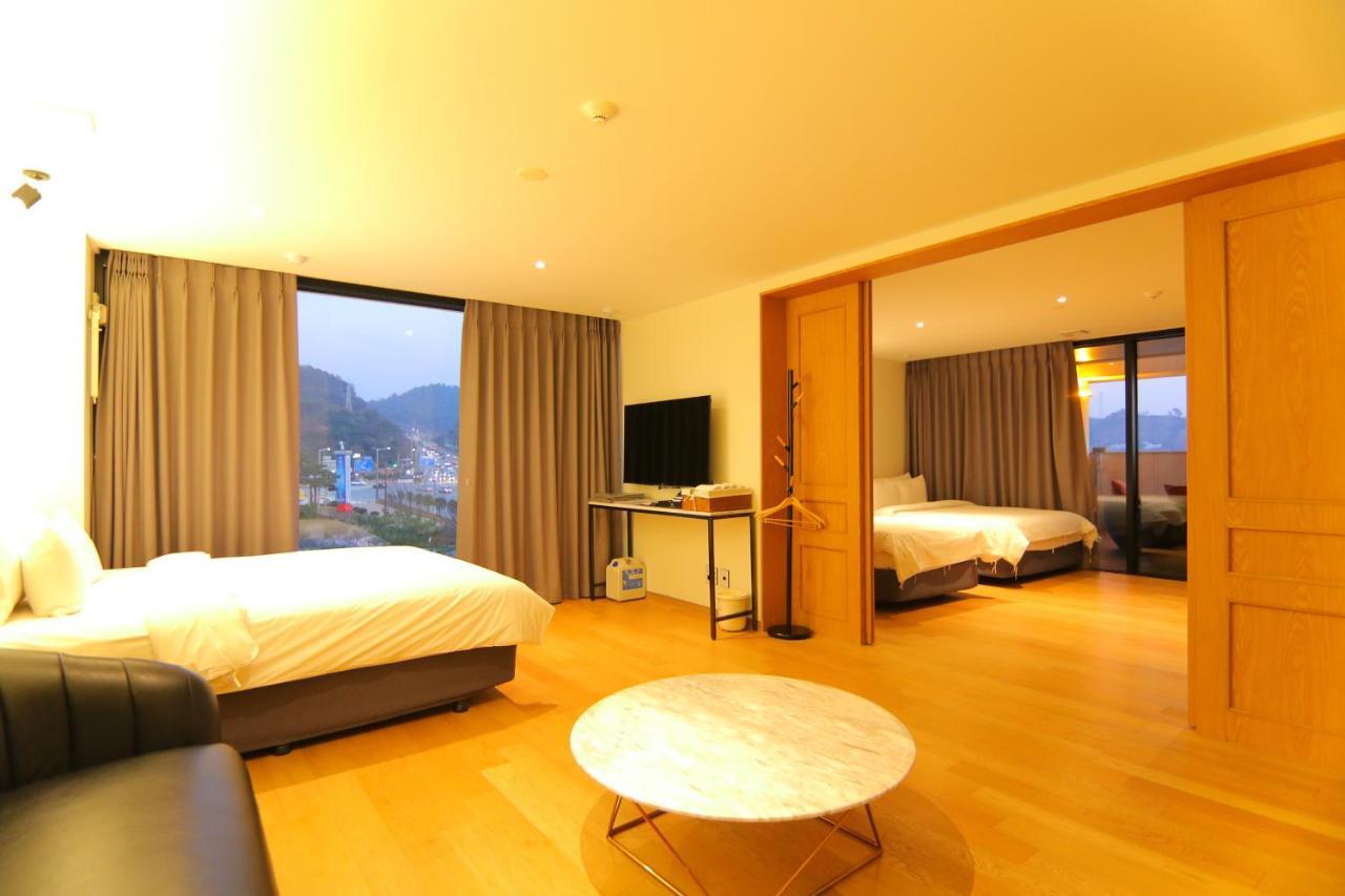 Suncheon Hotel Gite Eksteriør billede