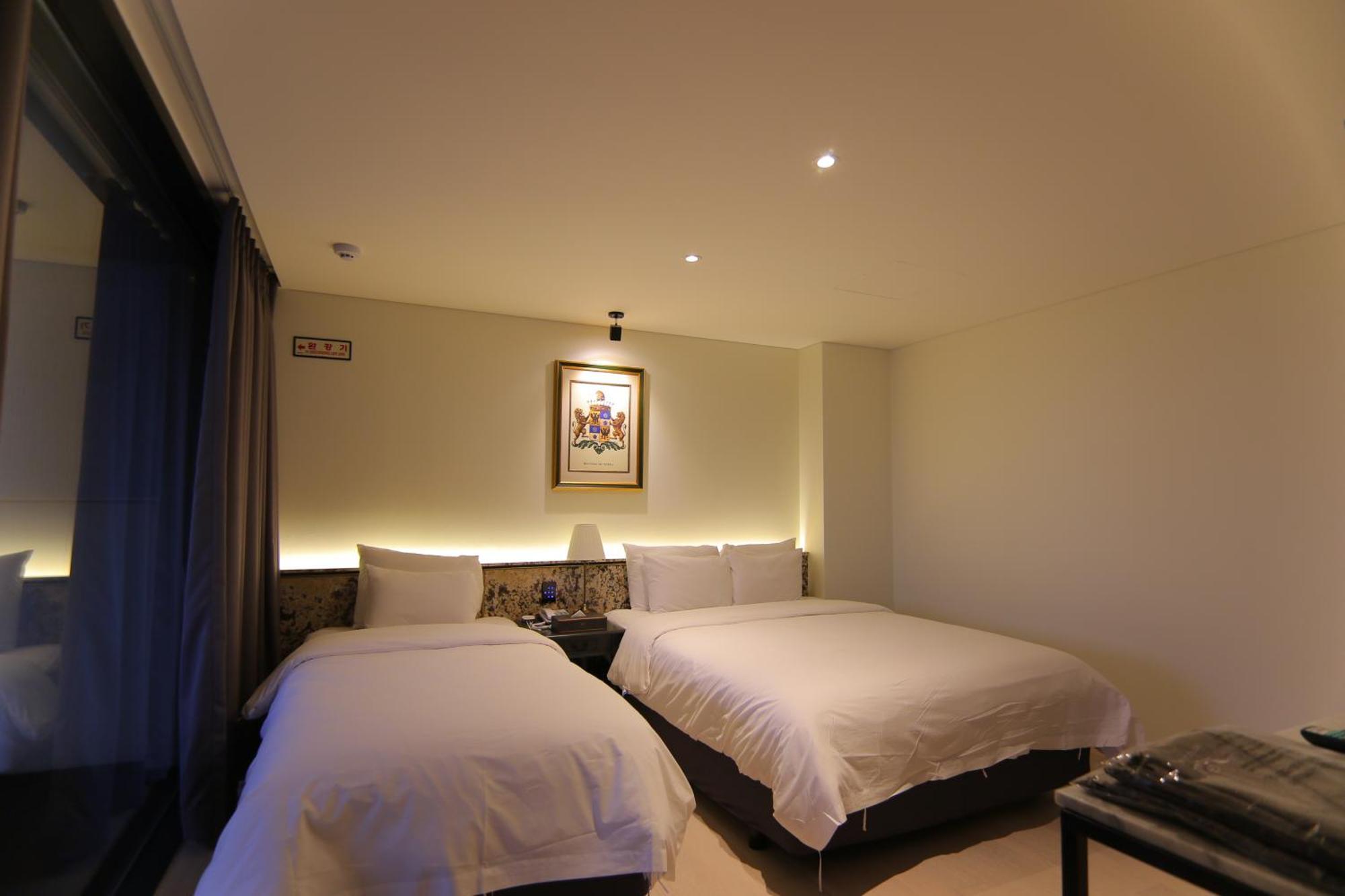 Suncheon Hotel Gite Værelse billede