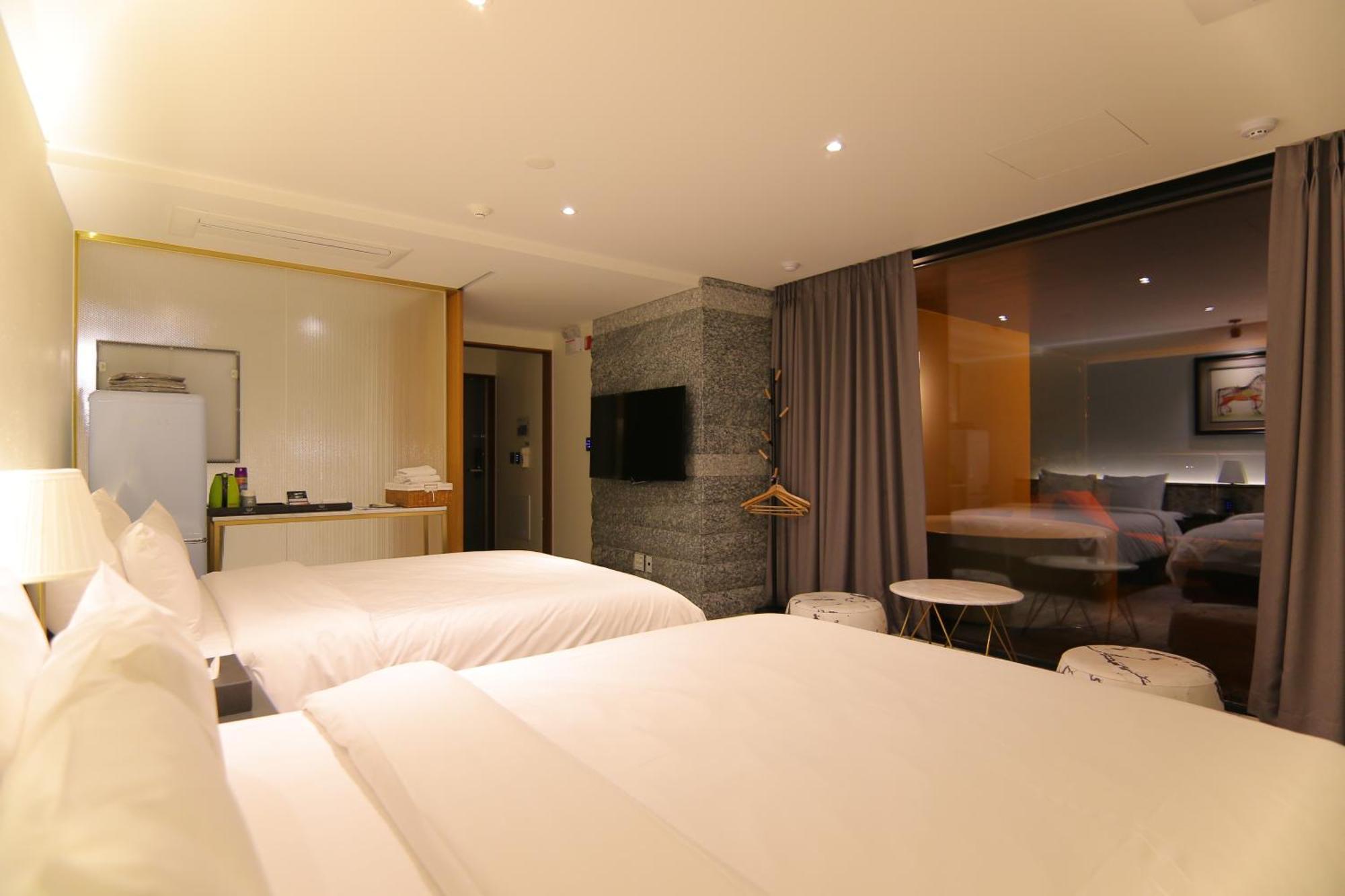 Suncheon Hotel Gite Værelse billede