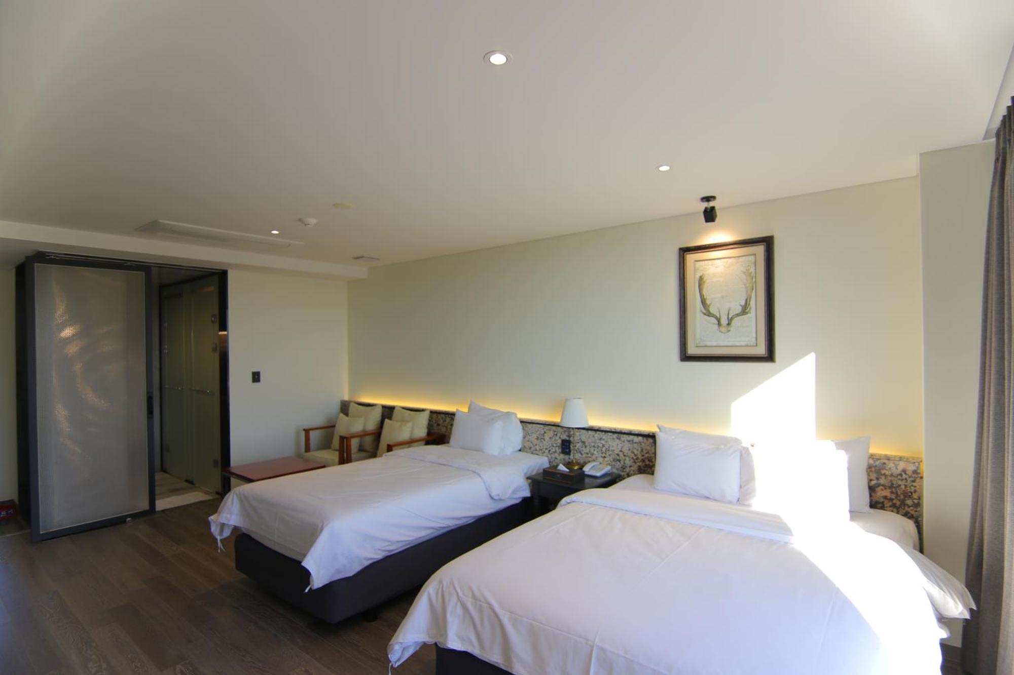 Suncheon Hotel Gite Værelse billede