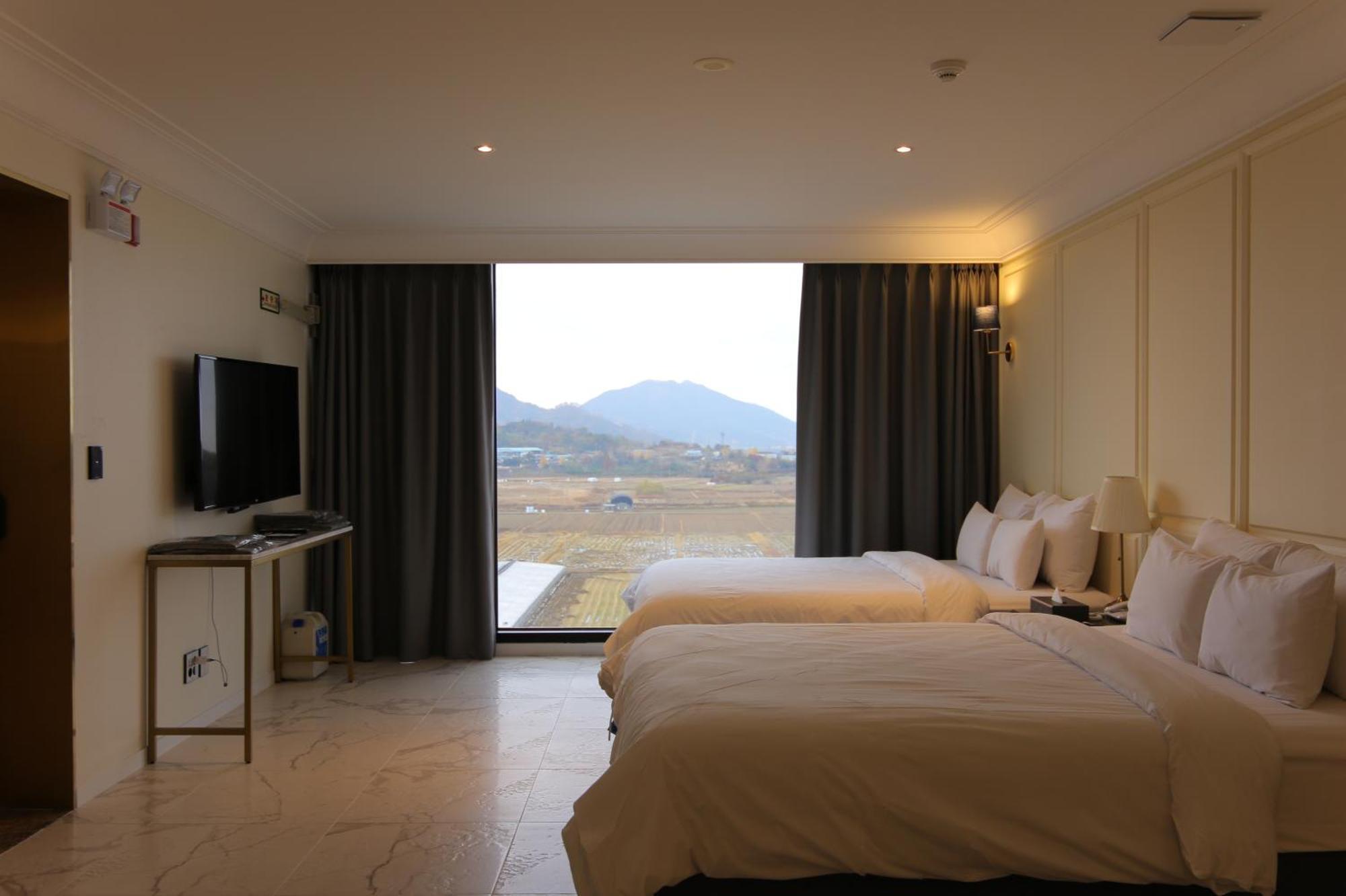 Suncheon Hotel Gite Værelse billede