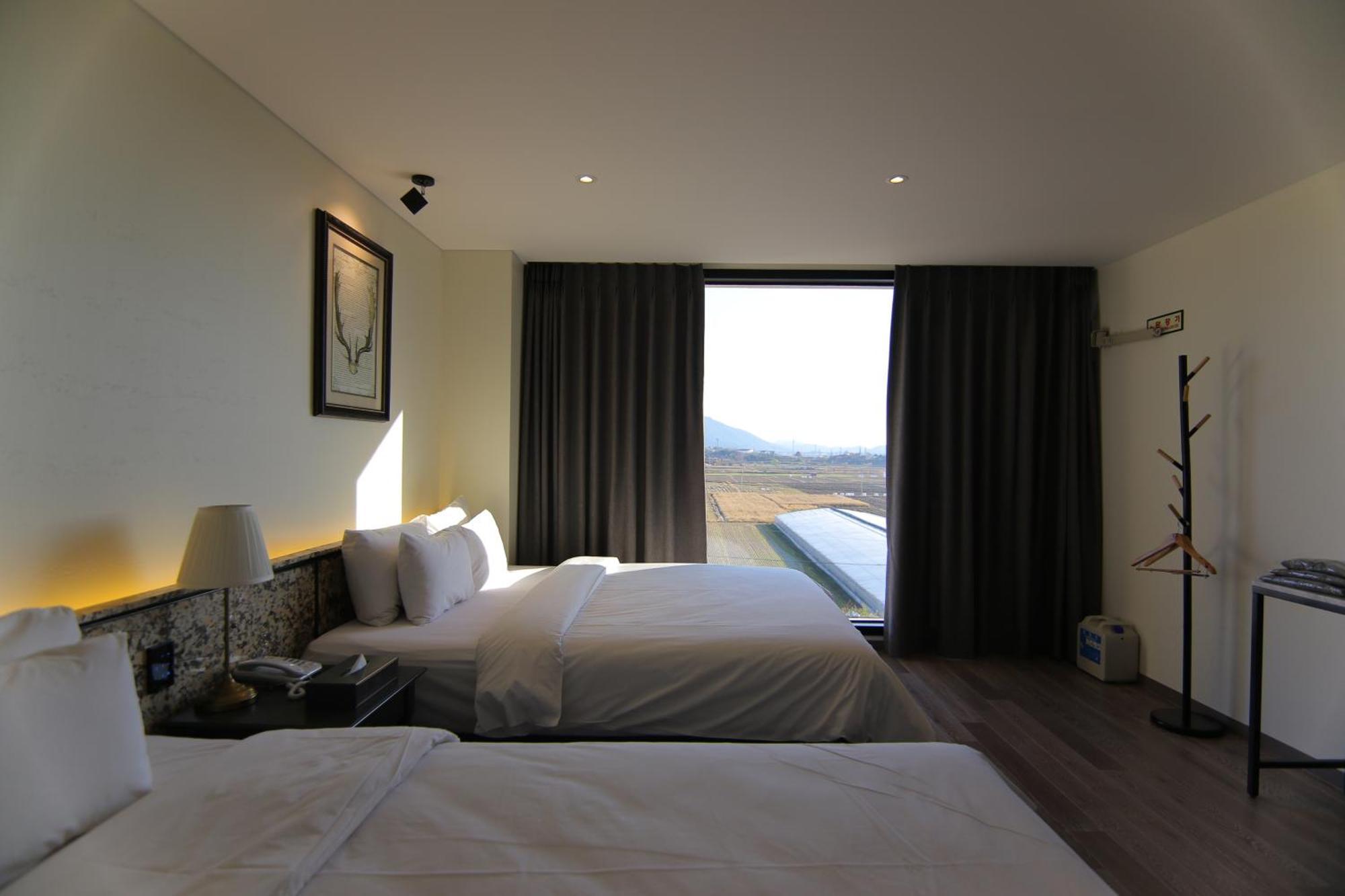Suncheon Hotel Gite Værelse billede