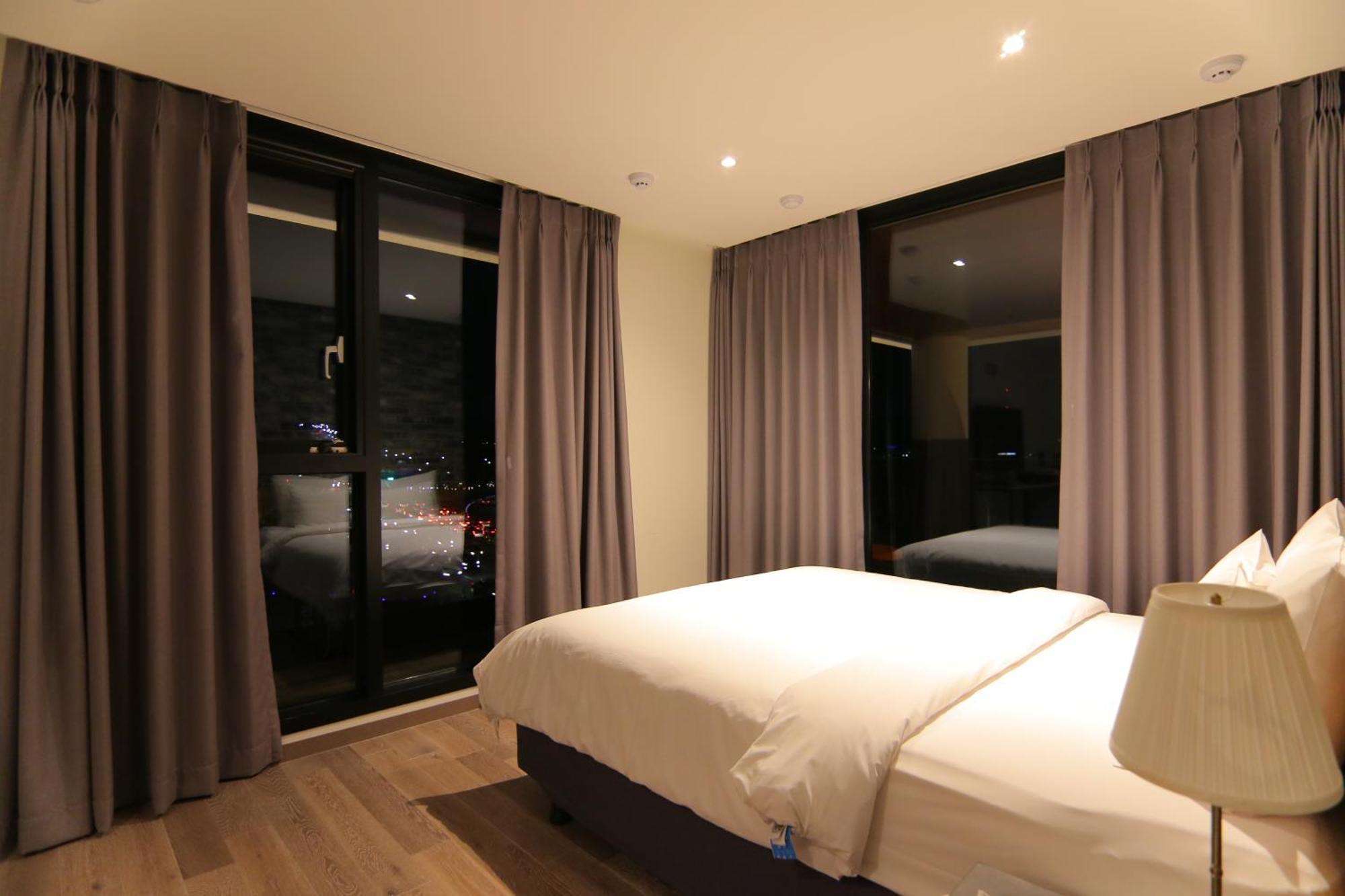 Suncheon Hotel Gite Værelse billede