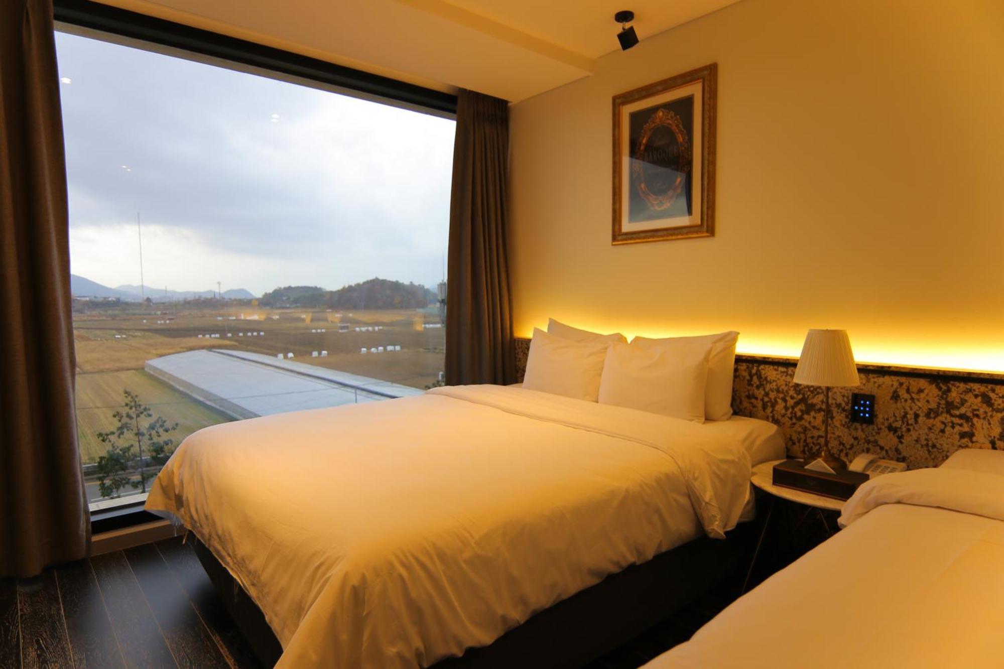 Suncheon Hotel Gite Værelse billede