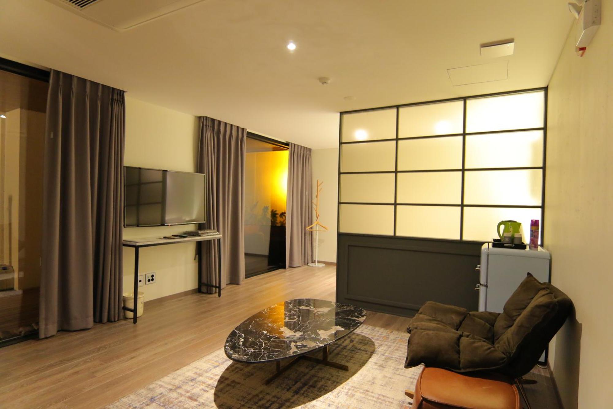 Suncheon Hotel Gite Værelse billede