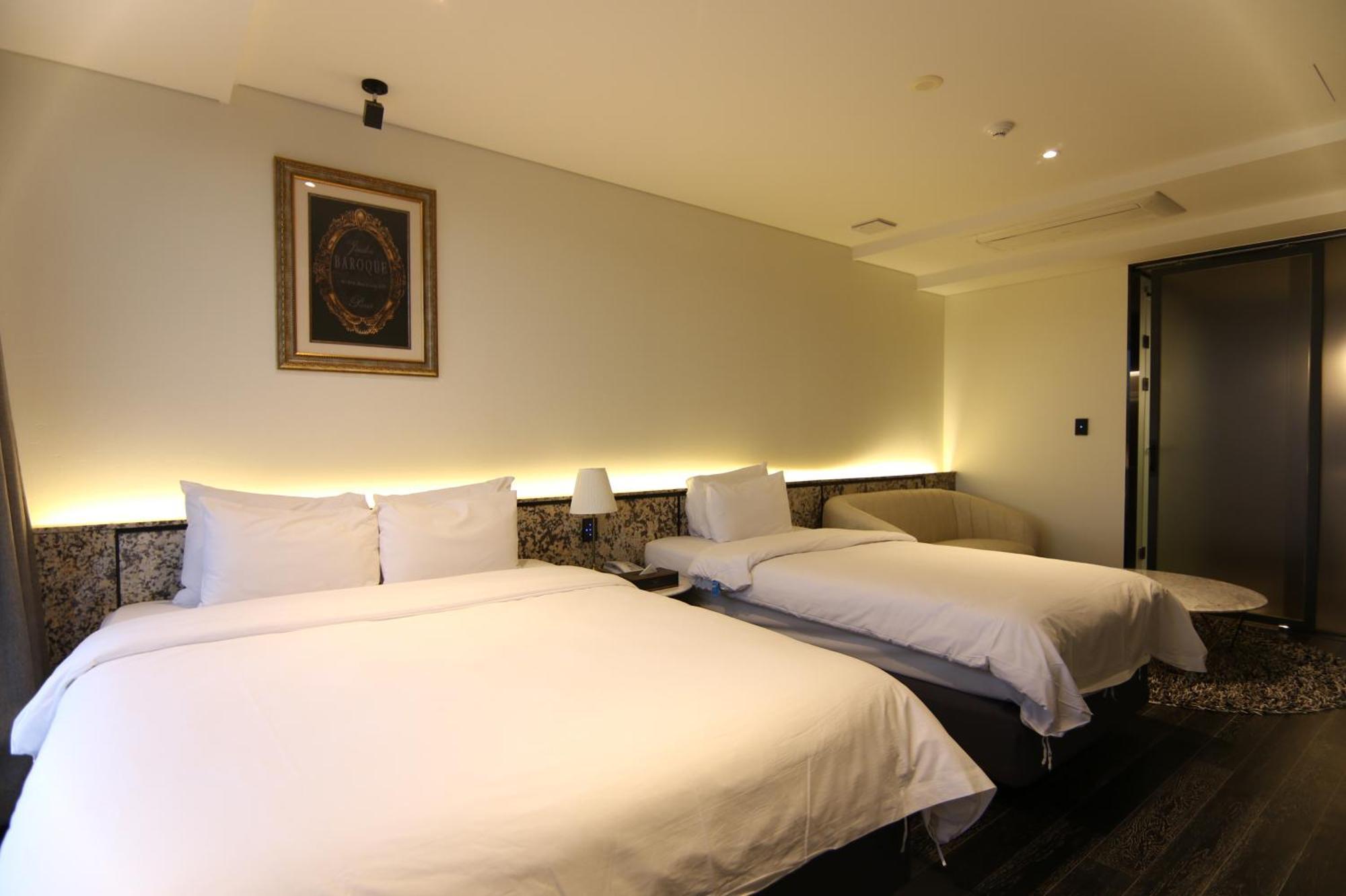 Suncheon Hotel Gite Værelse billede