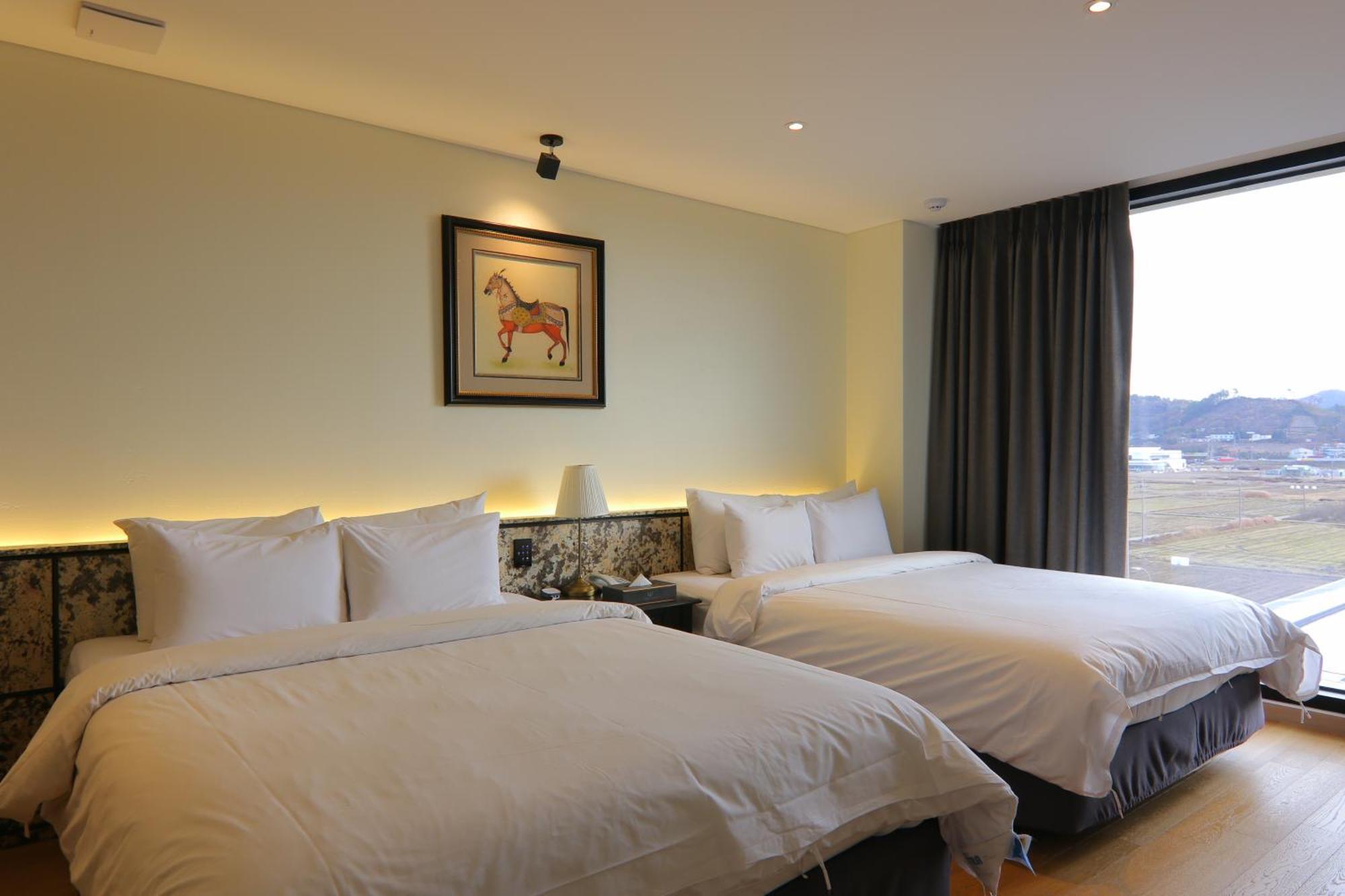 Suncheon Hotel Gite Værelse billede