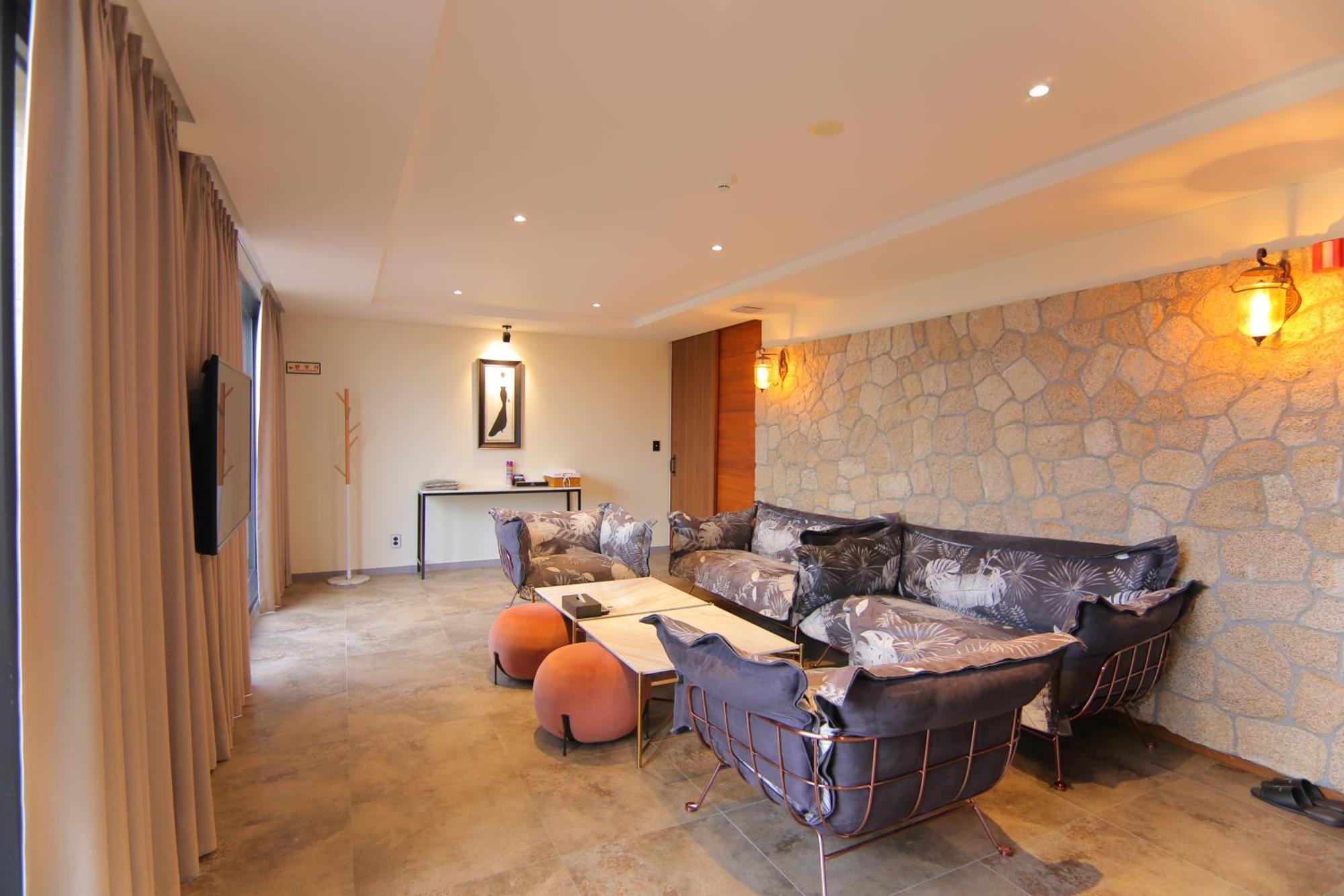 Suncheon Hotel Gite Værelse billede