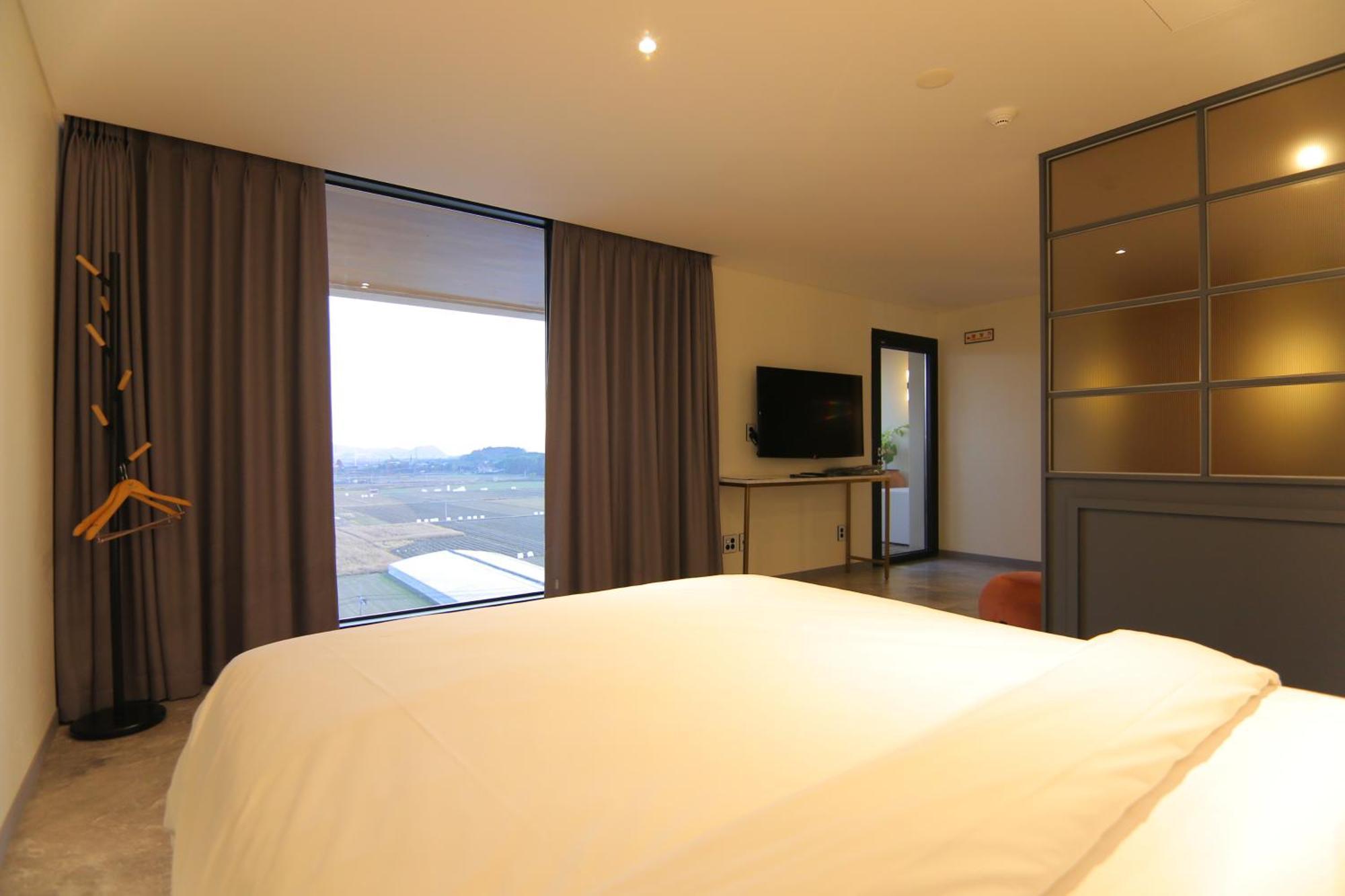 Suncheon Hotel Gite Værelse billede