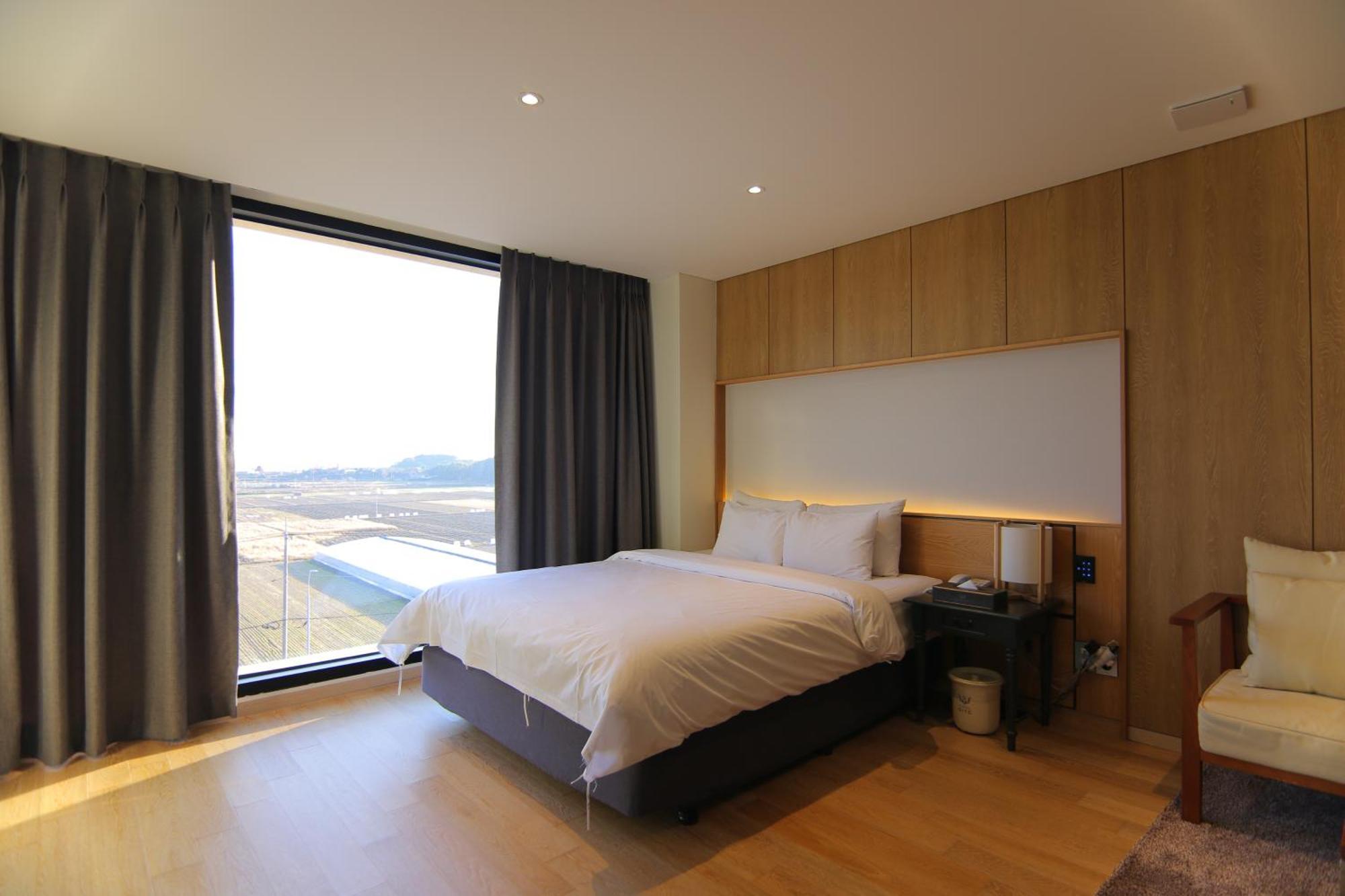 Suncheon Hotel Gite Værelse billede