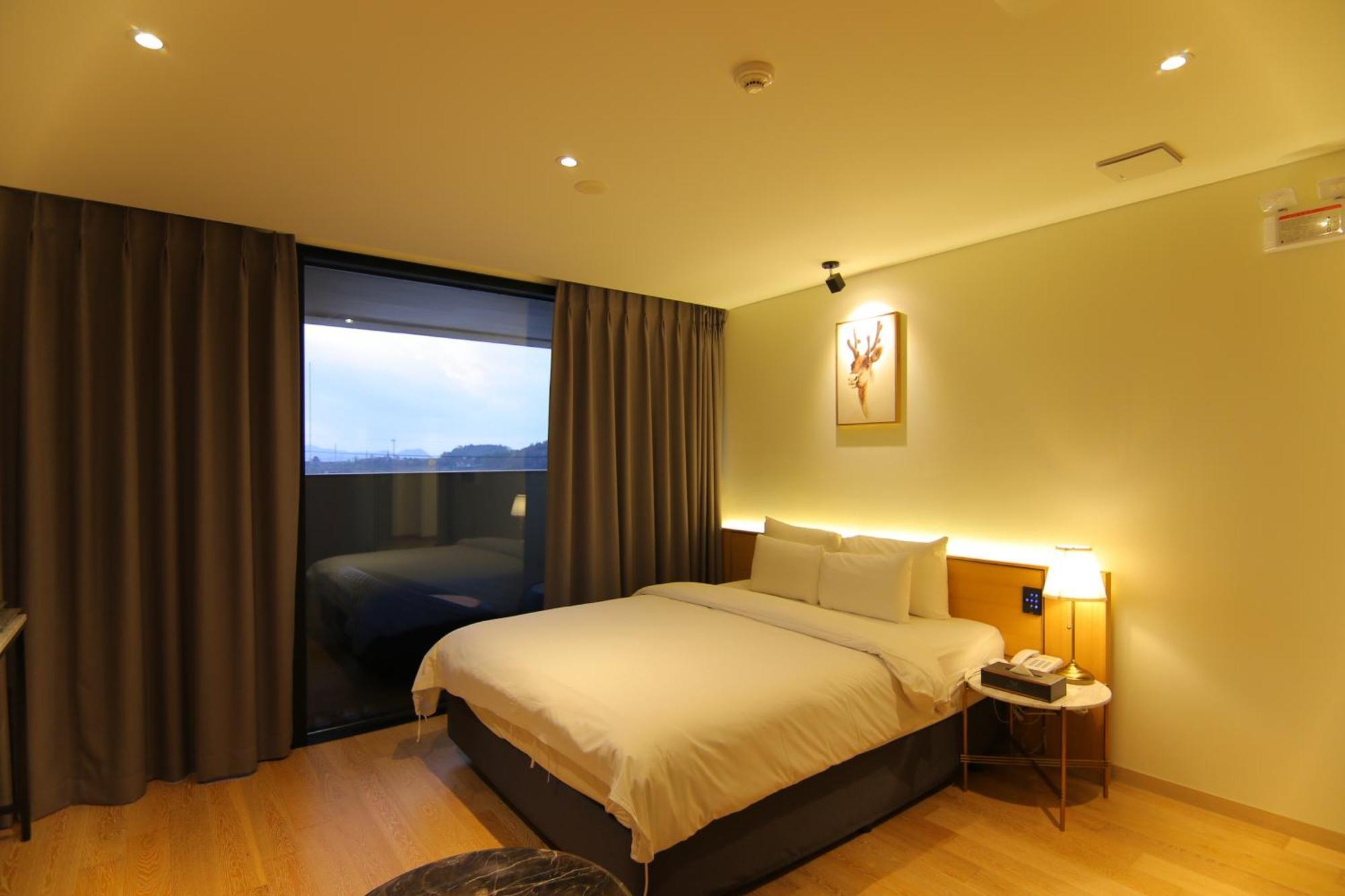 Suncheon Hotel Gite Værelse billede