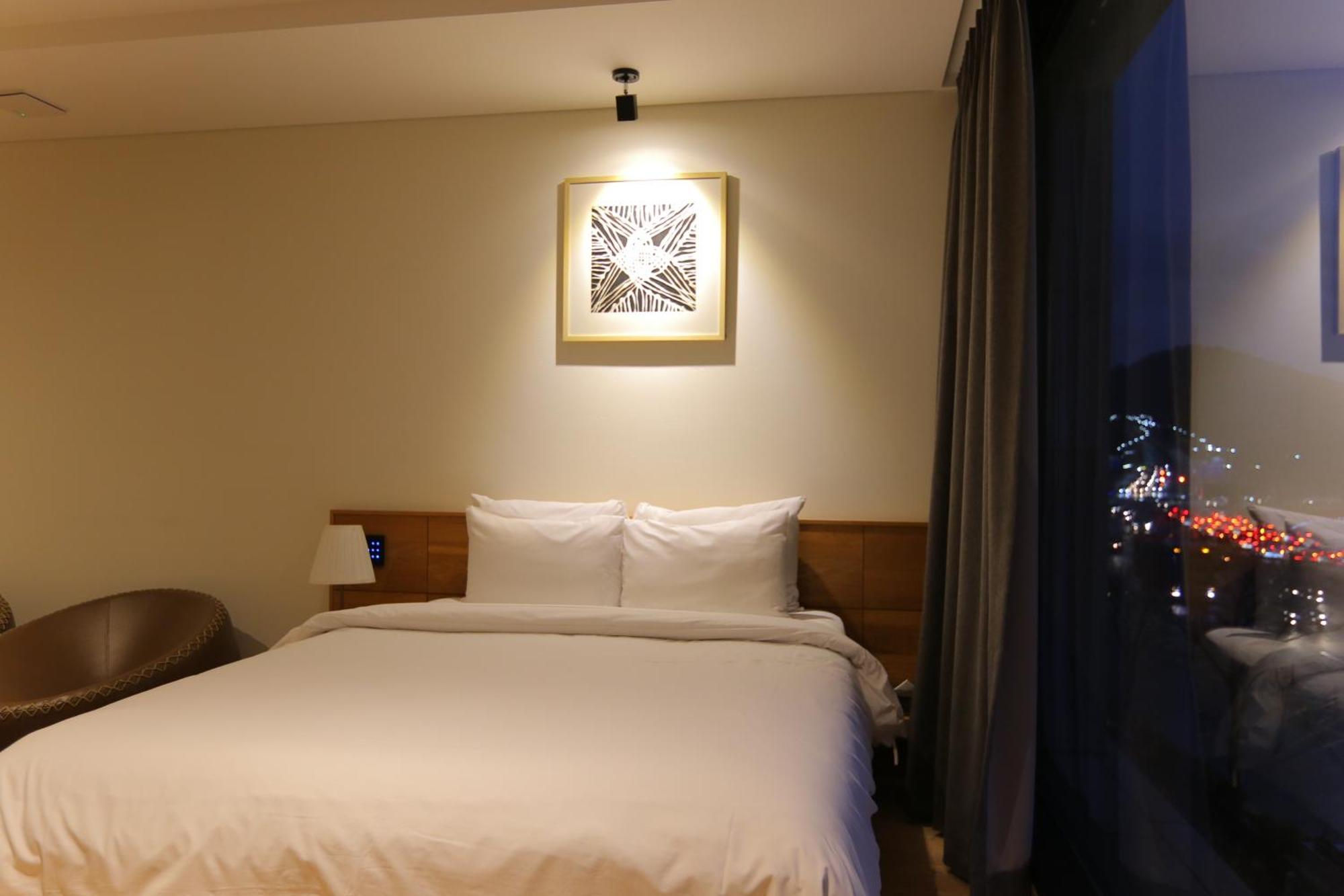 Suncheon Hotel Gite Værelse billede