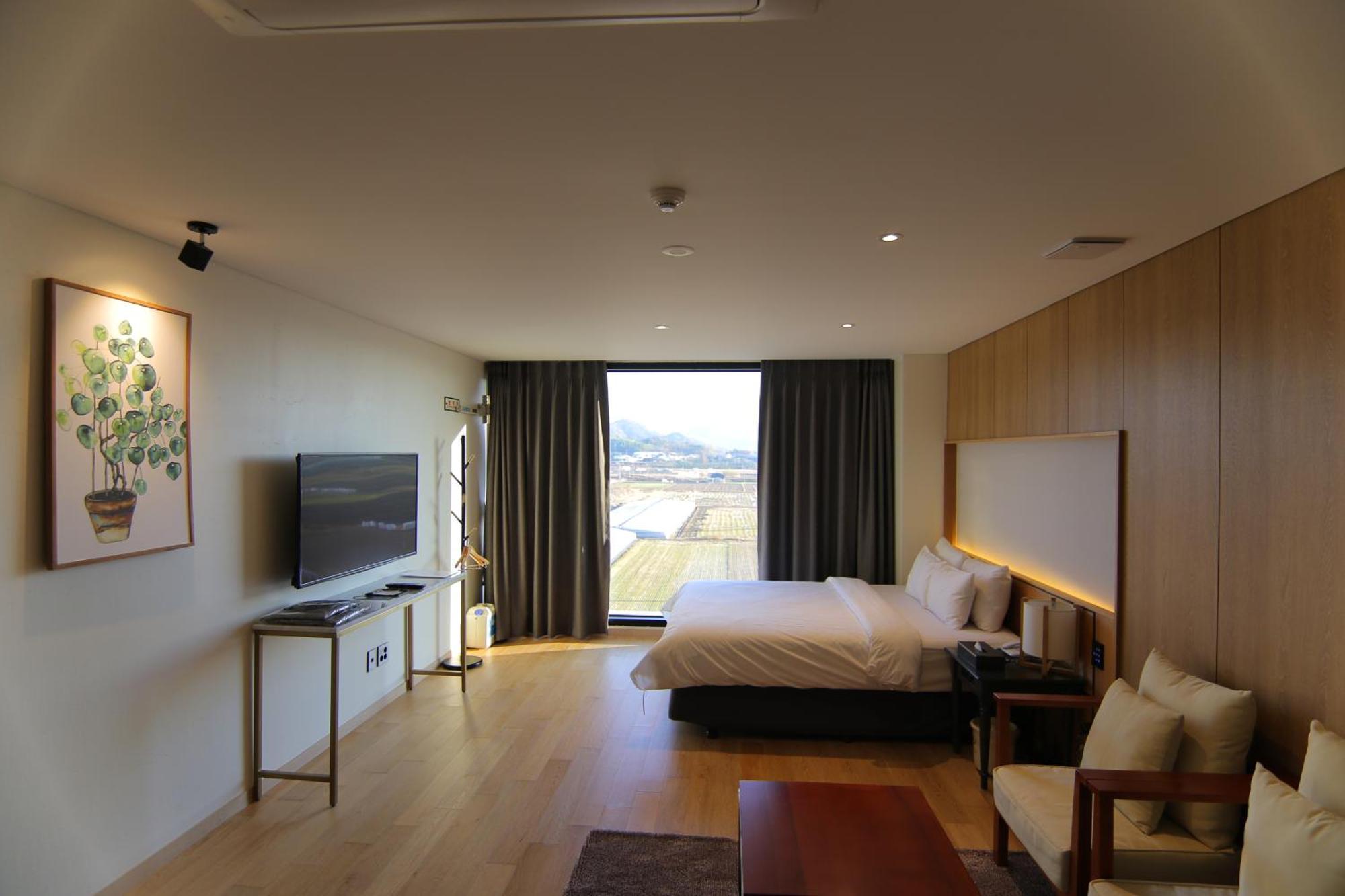 Suncheon Hotel Gite Værelse billede