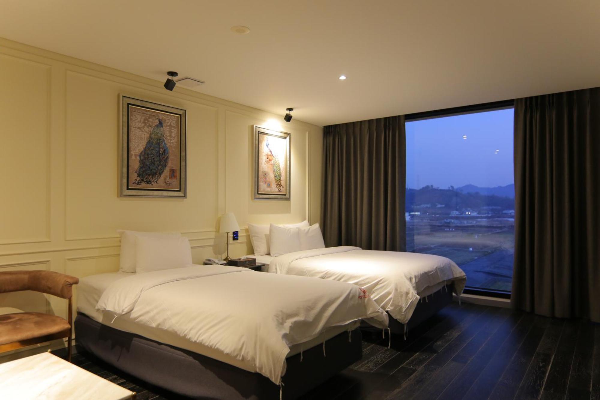 Suncheon Hotel Gite Værelse billede