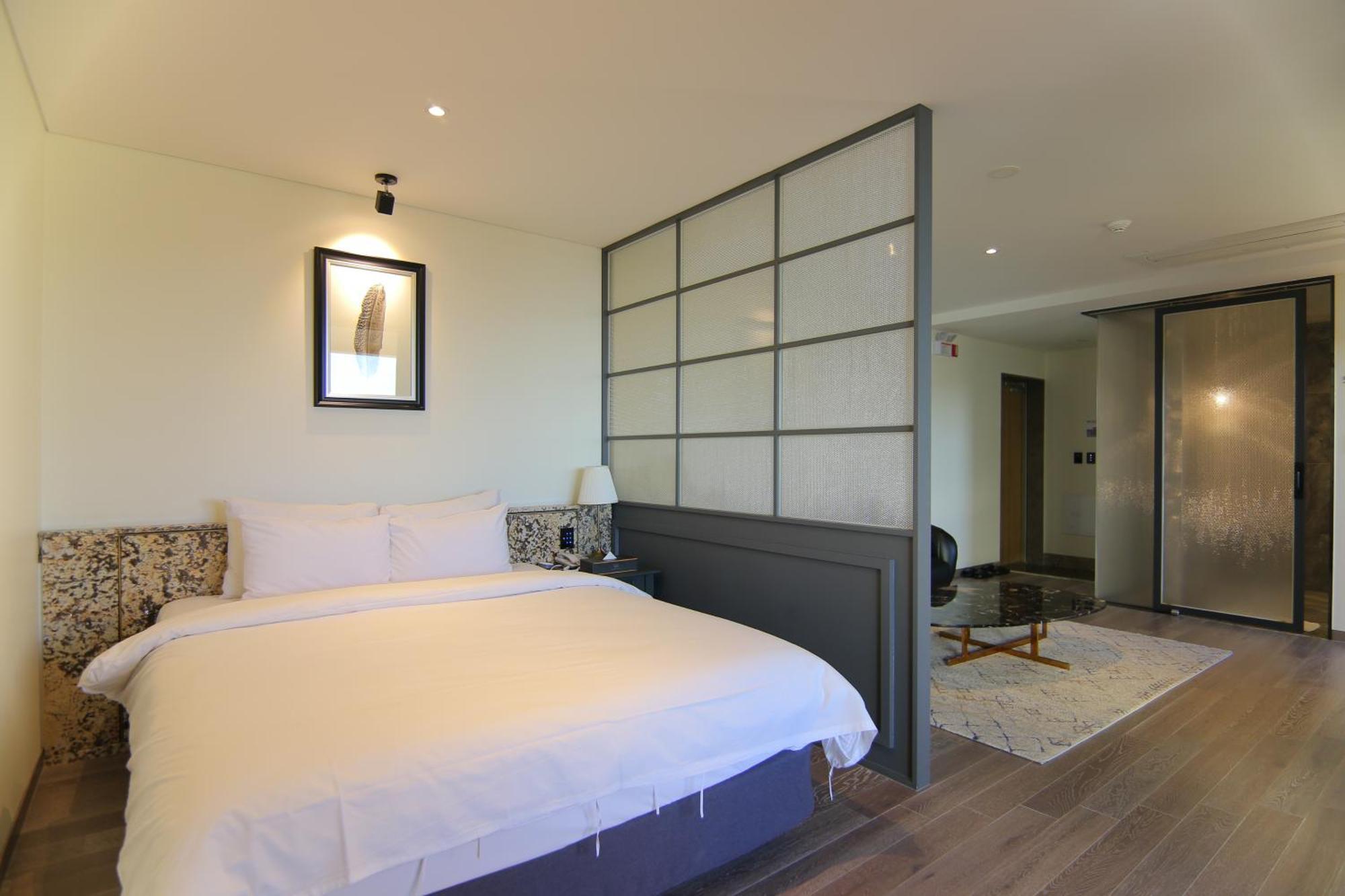 Suncheon Hotel Gite Værelse billede