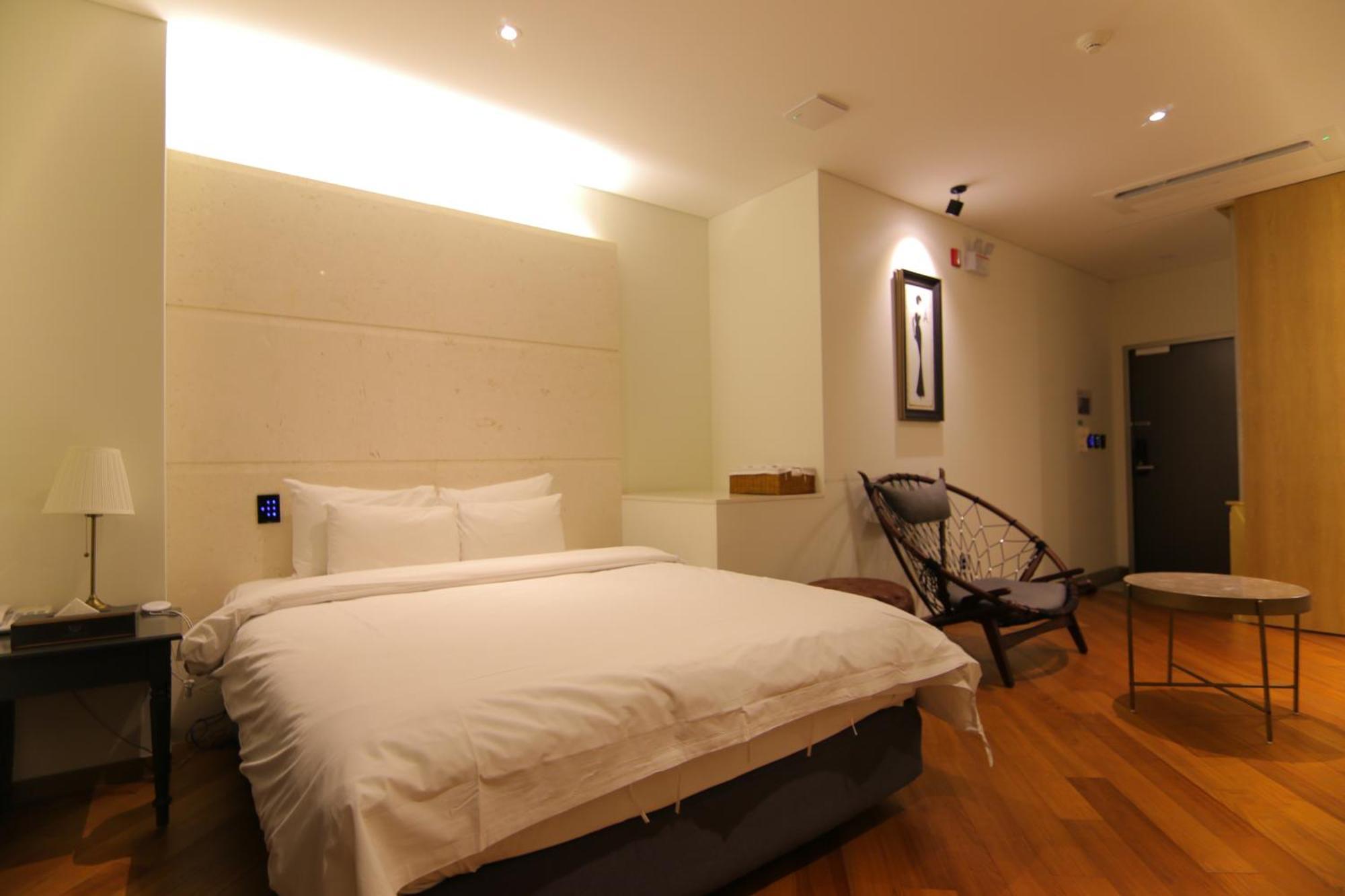 Suncheon Hotel Gite Værelse billede