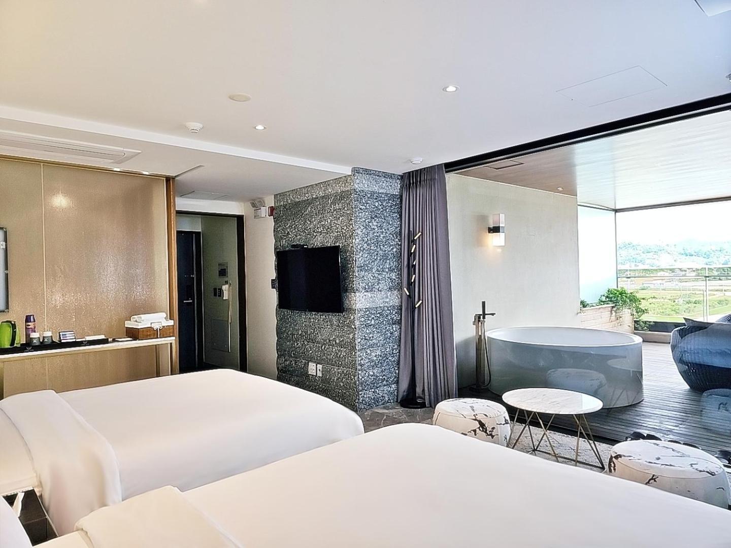 Suncheon Hotel Gite Eksteriør billede