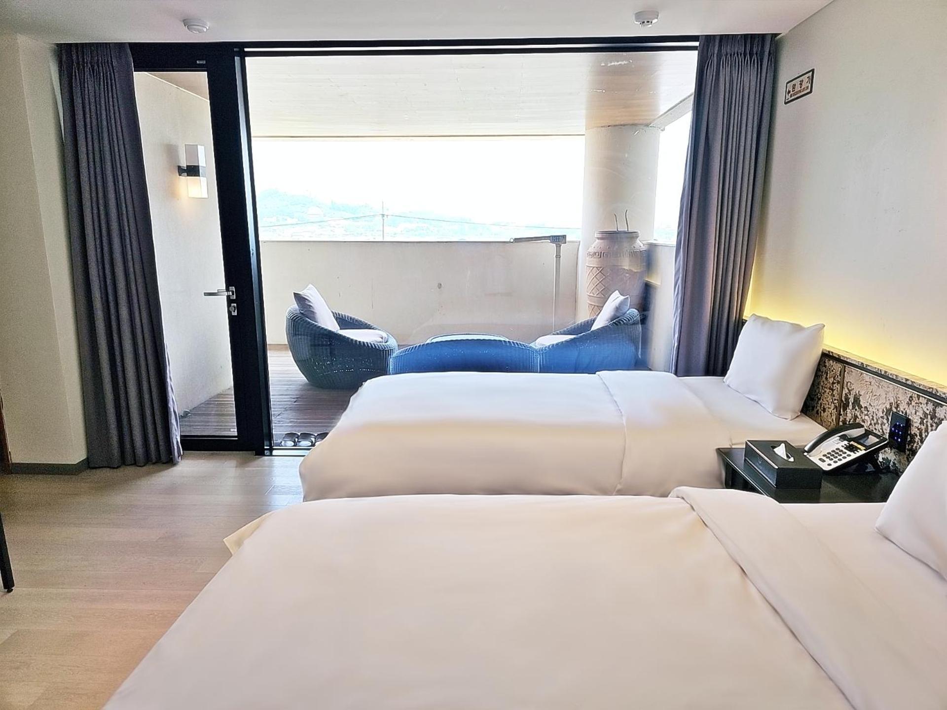 Suncheon Hotel Gite Eksteriør billede
